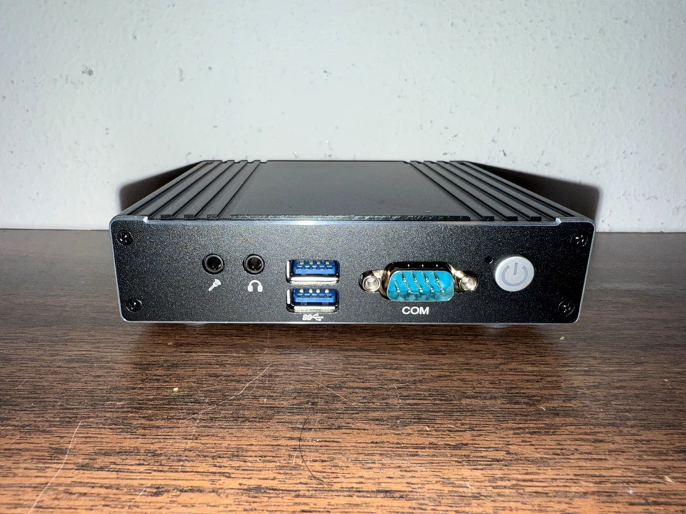 NEW Intel NUC NANO: Intel 2.4Ghz, 4GB, 64GB SSD, Wi-Fi, Bluetooth, Win11 Pro. - Image 4 of 4