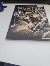 Game Strategy guide Prima Hunted the Demons Forge Bethesda
