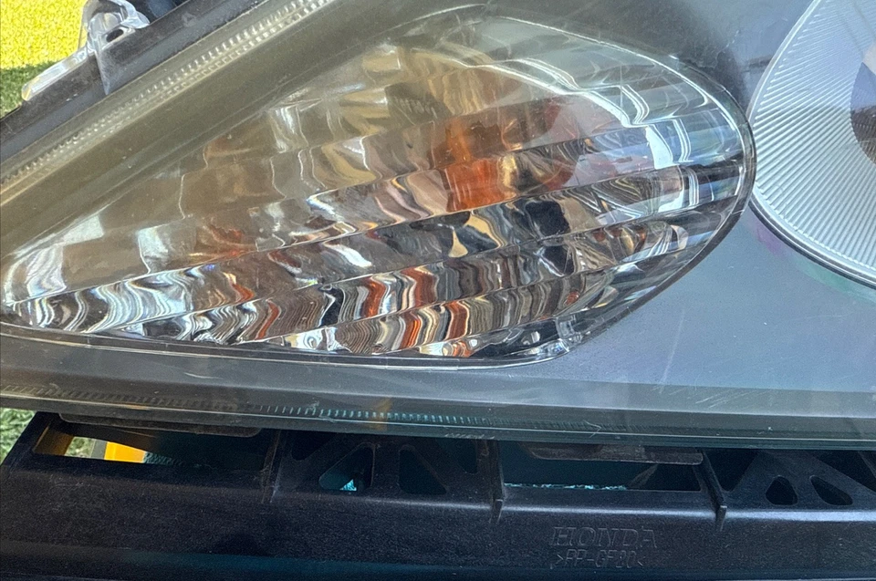 HONDA Jazz MK3 2008-2011 Headlight Headlamp Left Side - image 2 of 4