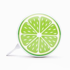 Cute Bicycle Bell with Loud Clear Sound, Bike Bells for Adults  Kids, Lime