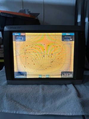 USED Garmin GPSmap 5212 Marine GPS Chartplotter Boat 12 inch | eBay USED Garmin GPSmap 5212 Marine GPS Chartplotter Boat 12 inch | eBay