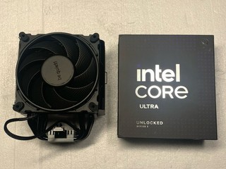 Intel Core Ultra 9 285K Unlocked 24 Core LGA1851 CPU 36MB Cache BX80768285K