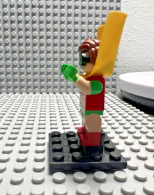 Lego Dimensions/Batman Movie Minifigure - Robin - DIM041