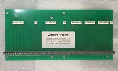 Foxboro Invensys Eurotherm 30970 Rev C Rear Terminal Board E301546 Working Pull