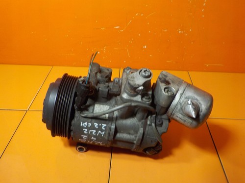MERCEDES E W212 CLS 2.2 CDI 13r 204KM Klimakompressor A0022303111 / NI 32235