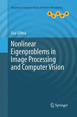 Guy Gilboa | Nonlinear Eigenproblems in Image Processing and Computer Vision