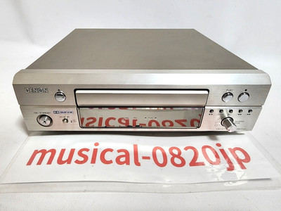 DENON DRR-F101 Cassette Deck Recording Recoder | eBay