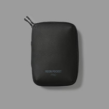 Sony REON POCKET PRO Dedicated Case RNPC-P1 Black Official Accessory NEW