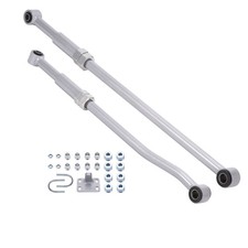 Front Rear Adjustable Panhard Rod For Nissan Patrol Gu Y61 St Rhd Only 601-16