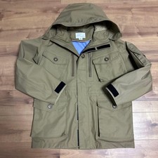 nanamica outerwear