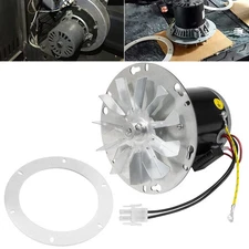 For Whitfield Advantage Series Combustion Blower Exhaust Fan Motor Kit 12056010