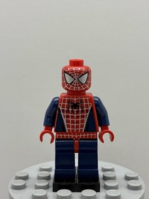 LEGO Marvel Spider-Man 3 Minifigure - spd028 - 4853 4854 4855 4856 4857 GREAT