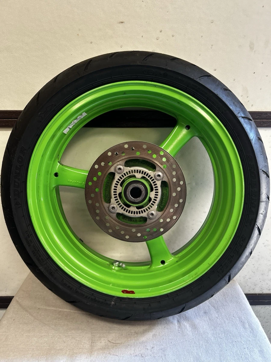 Motorcycle Rims for Kawasaki Ninja ZX10R for sale | eBay