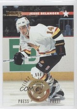 1996-97 Donruss Press Proof /2000 Jesse Belanger #70 1s8
