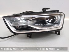 AUDI Q3/RSQ3 8U 11/2014-12/2018 LEFT HEADLAMP XENON TYPE 8U0 941 043 D