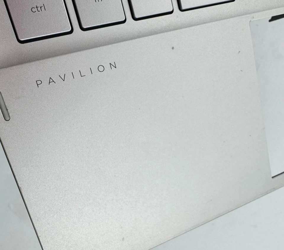 HP 13-BA1093CL PALMREST TOP CASE KEYBOARD L96801-001 GRADE C - Image 3 of 4