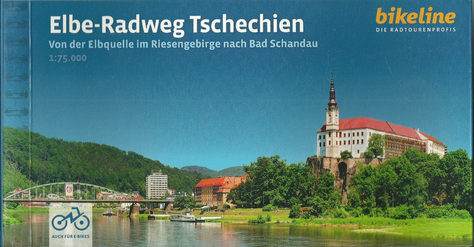 Elbe-Radweg Tschechien - Bild 3