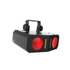 CHAUVET DJ Projection Lighting Effect Duo Moon 