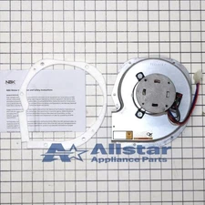 NBK-21234  DRAFT INDUCER 208-230, 60HZ, 2 SPEED