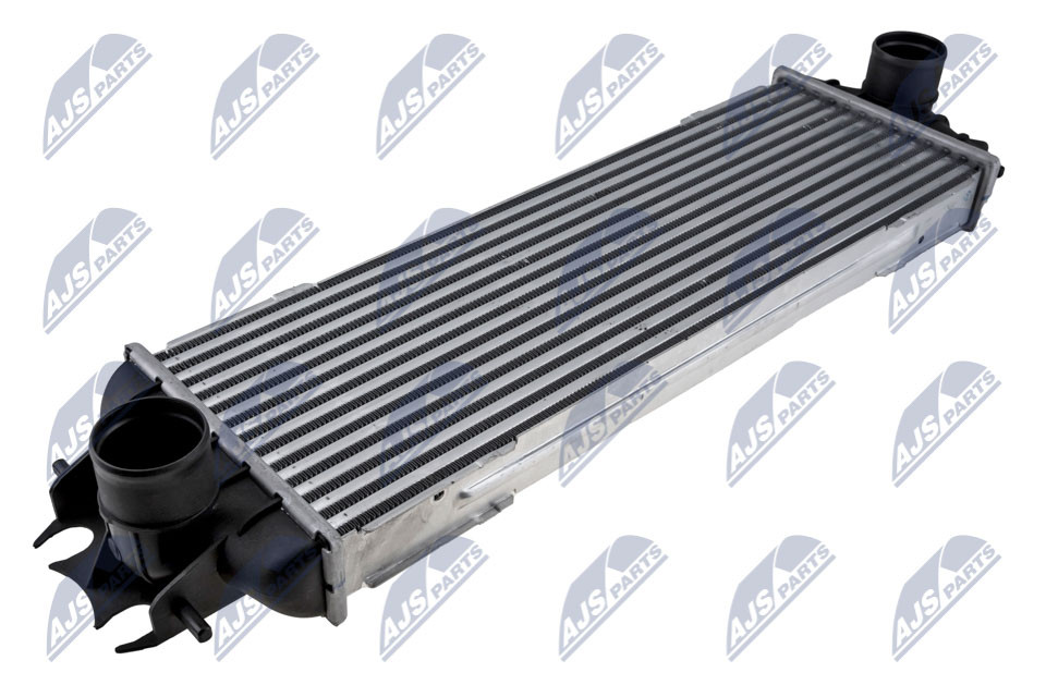 Nty Intercooler For Nissan Primastar (01-) Dci Vivaro A (01-014) - Image 3