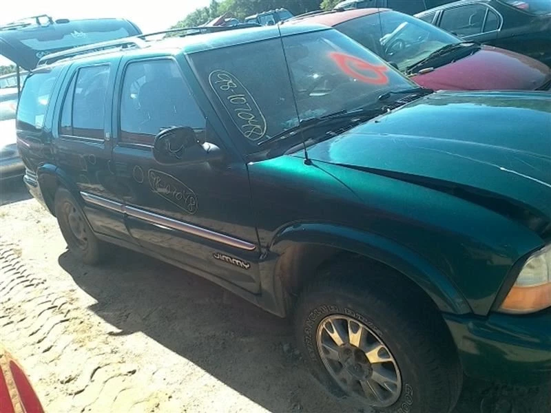 Maletero/portón trasero/portón trasero con puerta levadiza compatible con 97-04 Blazer S10/Jimmy S15 10144794 Foto 2 de 4