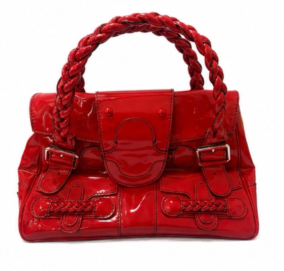 Red Bags & Valentino Garavani Rockstud Handbags for Women for sale