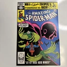 Amazing Spider-Man #224 | VF | John Romita Jr. | Bronze Age Marvel Comics 1982