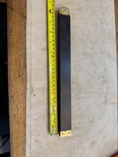 Vintage Ward und Payne Palisander 12" Fase Made in Sheffield