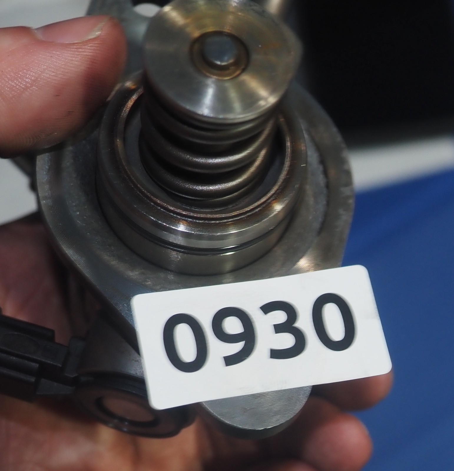 Maserati Ghibli 2013-2017 LEFT, RIGHT High pressure fuel pump