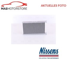 WÄRMETAUSCHER INNENRAUMHEIZUNG NISSENS 707190 A FÜR BMW 3,1,4,2,F80,F31,F34