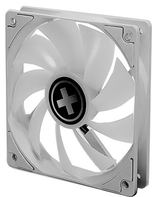 Xilence Performance A+ ARGB 120 mm Lüfter, Gehäuselüfter weiß