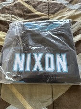 CAROLINA PANTHERS DAVIYON NIXON Autographed JERSEY Beckett authenticated