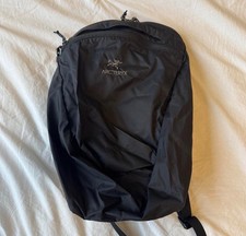 Arcteryx Index 15 Backpack Black Packable Day...