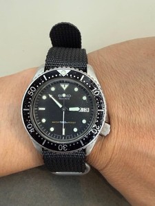 Seiko 7c43 6010 | eBay