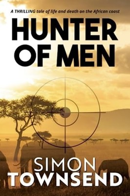 HUNTER of MEN -  NEW SIMON. TOWNSEND 2023-06-12
