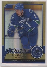 2008-09 O-Pee-Chee Rainbow Foil Metal Sami Salo #132 4gd