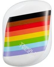 Tangle Teezer - Compact Styler Detangling Hair Brush Pride Power
