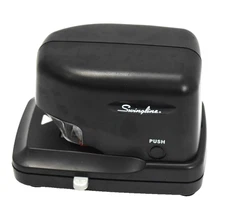 Swingline 69008 30 Sheets Cartridge Electric Stapler Black BS21315 01227 E73463