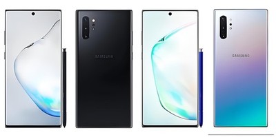 Original Samsung Galaxy Note 10+ Plus SM-N975U 256GB Unlocked Phone Android A++