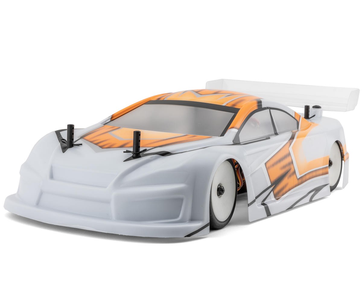 Serpent Medius X20 1/10 RTR 4WD Electric Touring Car (Orange) [SER400039-O]