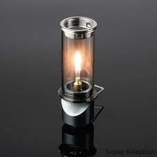 Portable Gas Lantern Windproof Adjustable Flame Ultralight For Camping Hiking