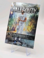 2025-26 Topps Chrome - Ball of Duty Anthony Davis #BD-2
