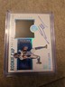 2020 Panini Encased - Rookie Cap Patch Autographs KJ Hamler  Sapphire /25BGS9/10