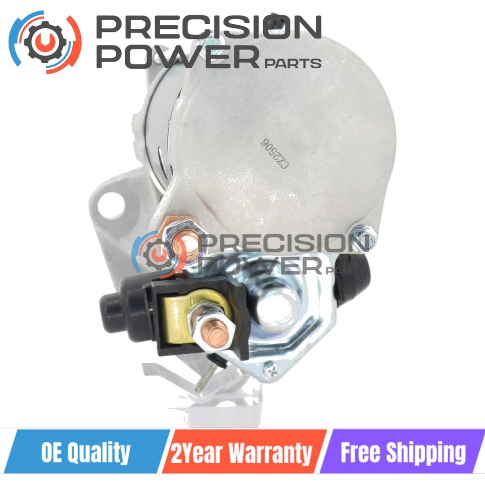 Arranque Peterbilt 379 385 386 387 389 Sterling A9500 2593562C91 20409021 19501 Foto 4 de 4