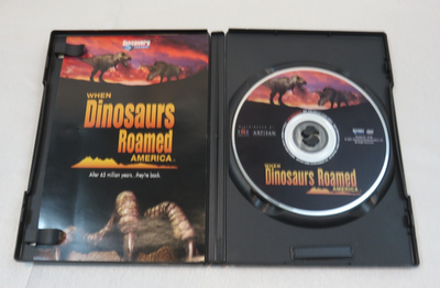 その他 When Dinosaurs Roamed America [DVD] Amazon.com: When Dinosaurs Roamed America [DVD] : John Goodman