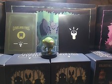 Twisted Cryptids Vinyl Mini Figure Loveland Frog With Promo Card