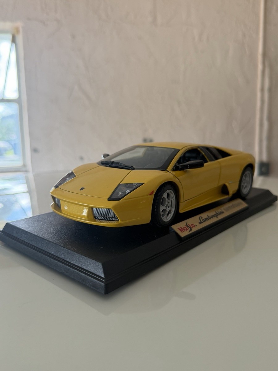 Maisto Lamborghini Murcielago 1:18 Scale Diecast Special Edition