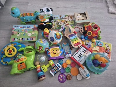 Baby Riesen Sammlung Spielzeug Vtech Fisher Price