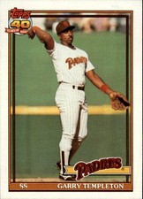 1991 Topps Baseball (201-400) - You Pick - 5 CARD MIN Free Shipping READ NM