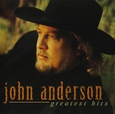 Greatest Hits By John Anderson (1996-10-15) - CD - BRAND NEW/STILL SEALED